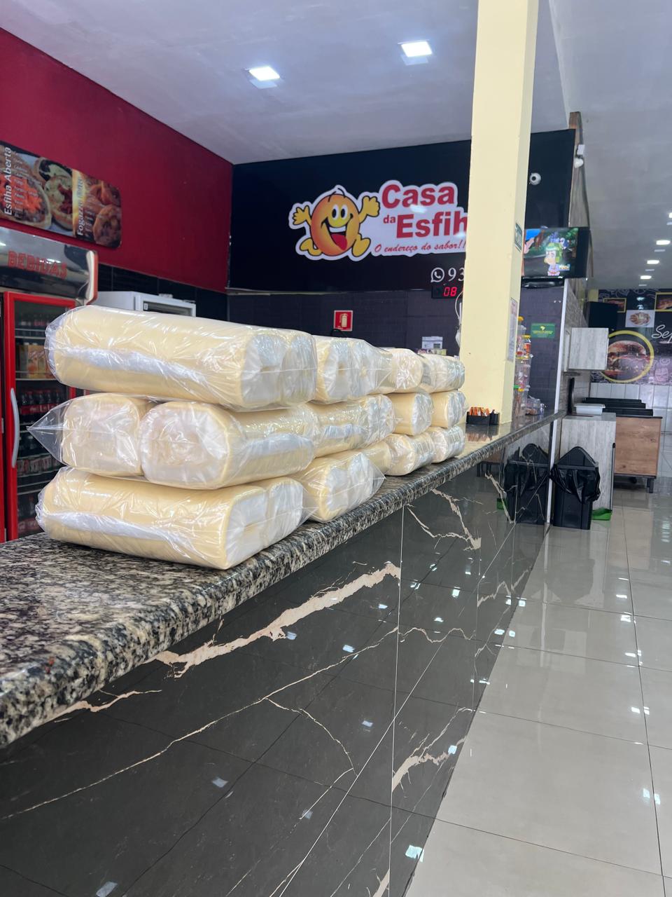 Massa para o seu negócio