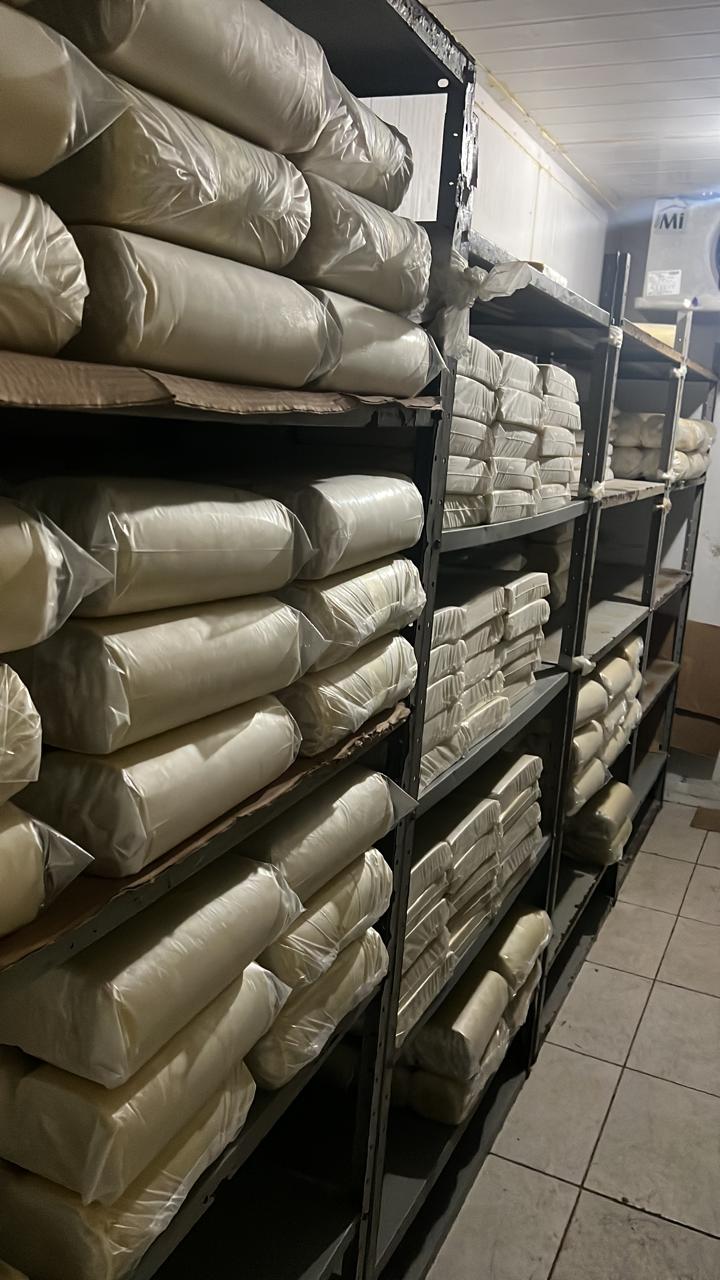 Estoque direto da fábrica